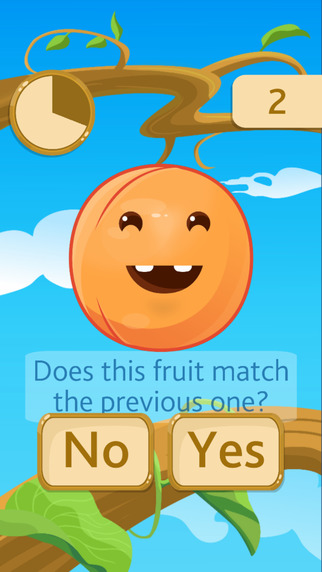 Dizzy Match Fruits PRO