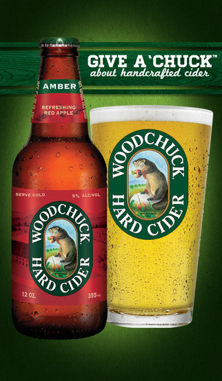 Woodchuck® Hard Cider App
