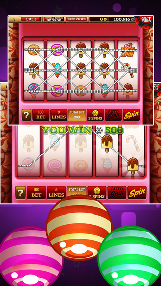 【免費遊戲App】Indigo Bear Slots! -Black Sky Casino- FREE real games!-APP點子