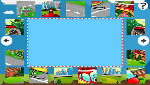 免費下載遊戲APP|A City Jigsaw Puzzle for Pre-School Children with Vehicles app開箱文|APP開箱王