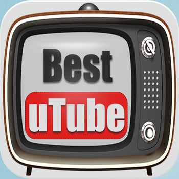 Best uTube for YouTube Video LOGO-APP點子