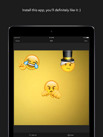 免費下載攝影APP|Emojinator - Add emoji to your photos ! app開箱文|APP開箱王