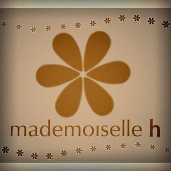 Mademoiselle H LOGO-APP點子