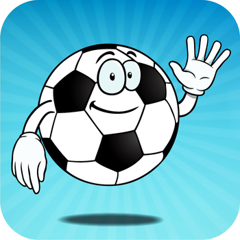 Soccer Bowling - Challenge My 3D Action King LOGO-APP點子