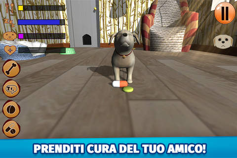 Virtual Pet 3D screenshot 4