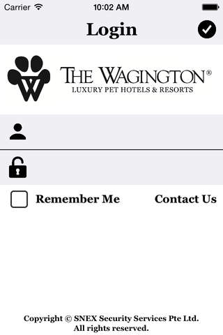 The Wagington Pet Hotel Singapore screenshot 2