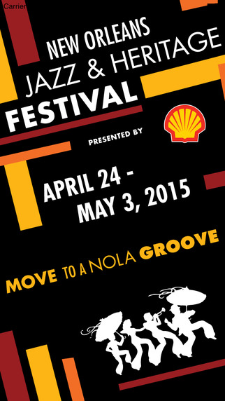 New Orleans Jazz Heritage Festival