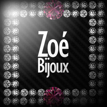 Zoé Bijoux LOGO-APP點子