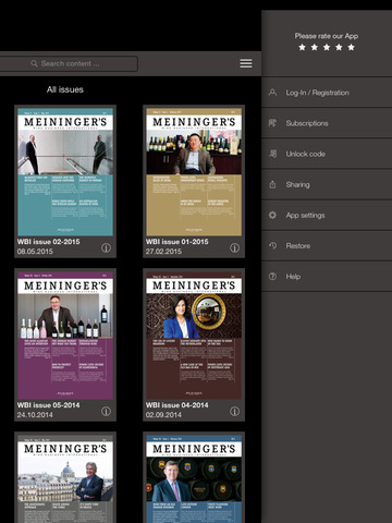 免費下載商業APP|Meininger’s Wine Business International - the world’s only international wine trade magazine app開箱文|APP開箱王