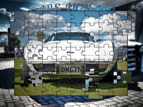 Cars Jigsaw free screenshot 2
