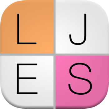 Letter Slider 2.0 - Free Word Search Puzzle Game LOGO-APP點子