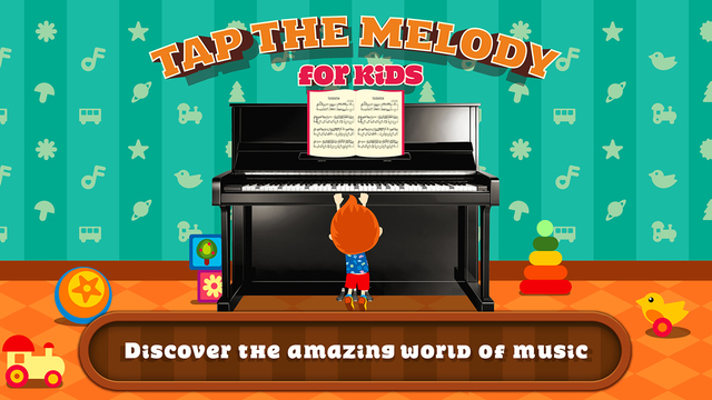 Tap The Melody