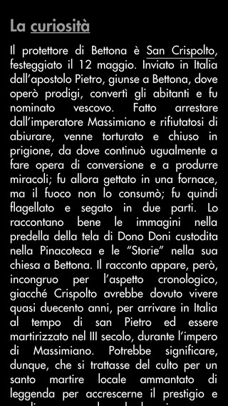 【免費教育App】Bettona - Umbria Musei Digital Edition-APP點子