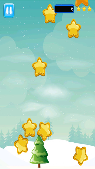 【免費遊戲App】CHRISTMAS TREE HOLIDAY CATCH - TWINKLY STAR GRAB RUSH-APP點子