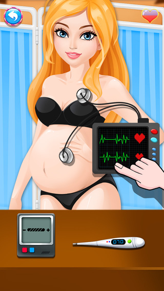 【免費遊戲App】My New Baby 2 - Mommy Dress Up & Babies Feed, Care & Play-APP點子