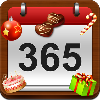 CountingDays Free - countdown to your important day LOGO-APP點子