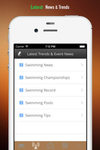 Swimming Beginners Guide: Tutorial Video and Latest Trends screenshot 3