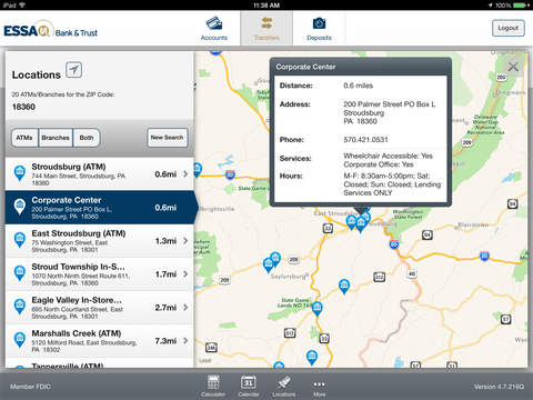 免費下載財經APP|ESSA Mobile Banking for iPad app開箱文|APP開箱王