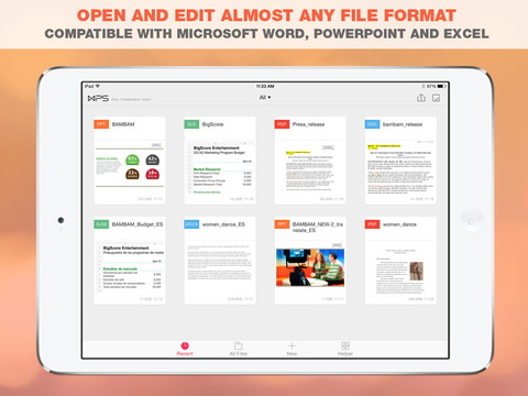 免費下載商業APP|WPS Office FREE + PDF:  Compatible With Microsoft Word, PowerPoint and Excel app開箱文|APP開箱王