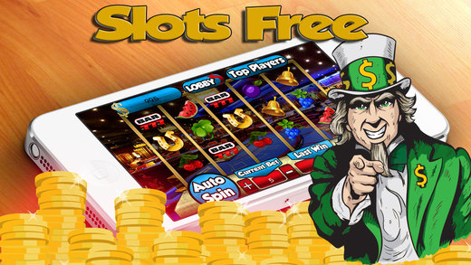 Amazing Jackpot Slots 777 Blackjack and Roulette FREE Slots Game