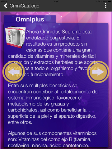 【免費健康App】OmniCatalogo-APP點子