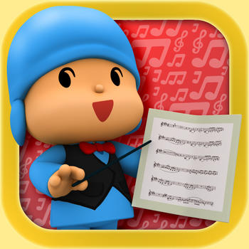 Pocoyo Classical Music for Kids LOGO-APP點子