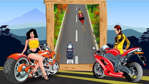 【免費遊戲App】Sports MotorBike Race - Highway Motorcycle Racing Game,Free!-APP點子