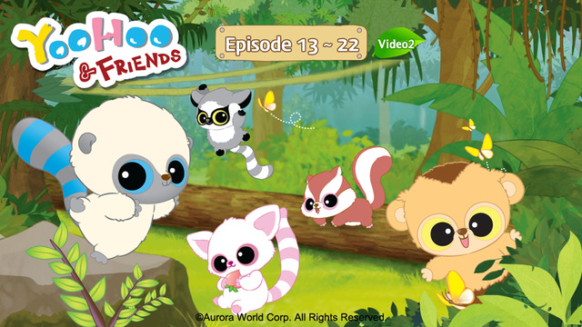 【免費教育App】YooHoo VOD 2  (Season 1, Ep.13~22)-APP點子