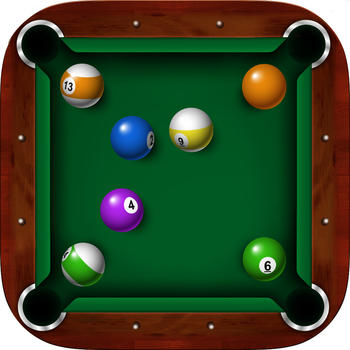 Pool - Billard game FREE 遊戲 App LOGO-APP開箱王