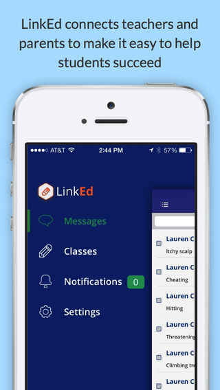 免費下載教育APP|LinkEd Messenger app開箱文|APP開箱王