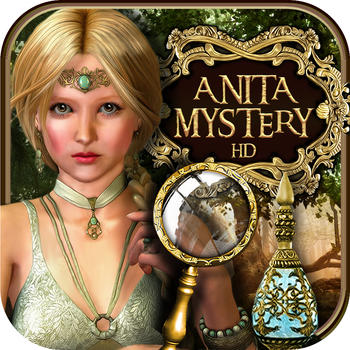 Anita's Hidden Mystery - hidden objects 遊戲 App LOGO-APP開箱王
