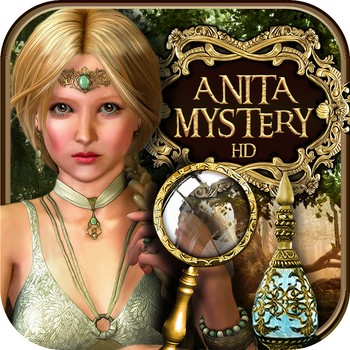 Anita's Hidden Mystery - hidden objects LOGO-APP點子