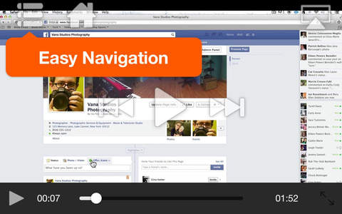 AV for Facebook Marketing 101 screenshot 3