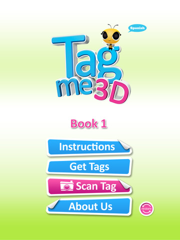 【免費教育App】Tagme3D ES Book1-APP點子