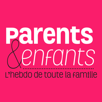 Parents & Enfants, l’hebdo numérique pour toute la famille : conseils parents, éducation enfants. LOGO-APP點子