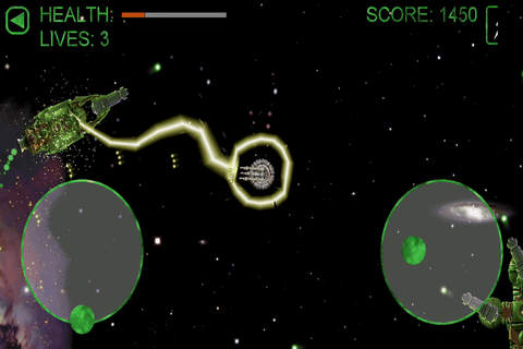 Defence Ring 1 screenshot 2