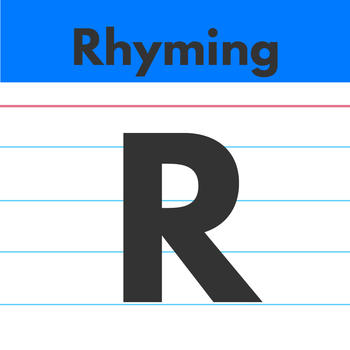 Rhyming Words by Teach Speech Apps LOGO-APP點子