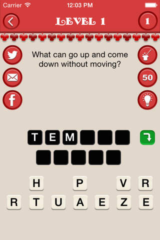 Solve this Riddle!? screenshot 2