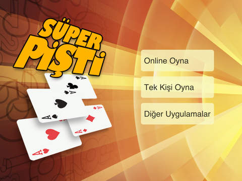 【免費遊戲App】Pişti Süper Pişti Pro-APP點子