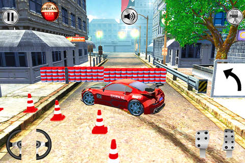 Parking Passion Fest - Next Gen Drift Sporty Pro screenshot 4