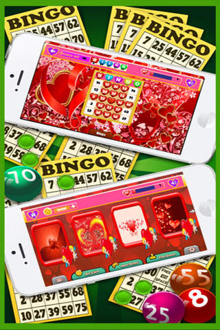 *Valentine*Bingo screenshot 2