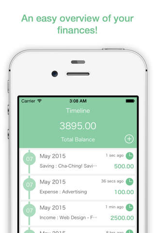 Online Wallet: Easily Track and Manage Your Finances screenshot 2