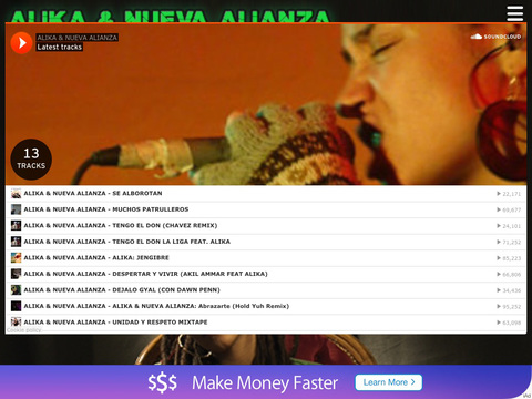 免費下載音樂APP|Alika Y Nueva Alianza app開箱文|APP開箱王