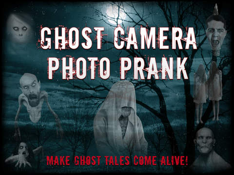 免費下載攝影APP|Ghost Camera Photo Prank with Paranormal Effects - Monster Face & Horror Spirit on a Haunted Cam app開箱文|APP開箱王