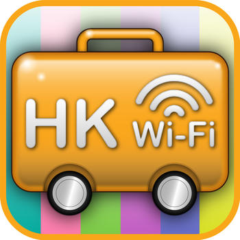 Travel Hong Kong Wi-Fi LOGO-APP點子