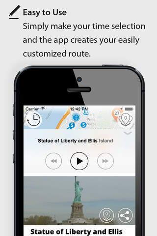 New York | JiTT.travel Audio City Guide & Tour Planner with Offline Maps screenshot 4