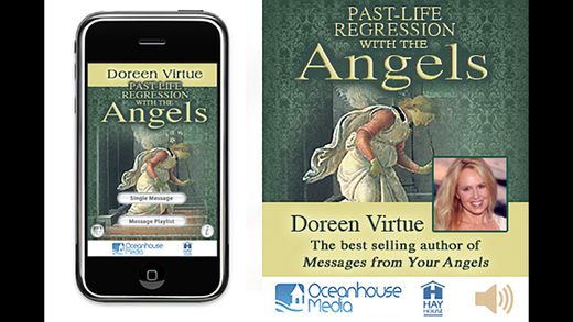 【免費健康App】Past Life Regressions - Doreen Virtue, Ph.D.-APP點子