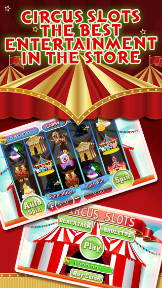 免費下載遊戲APP|A A+ Slots in Circus - Play with exotic circus animals and Win Ace King Golden Bonanza app開箱文|APP開箱王