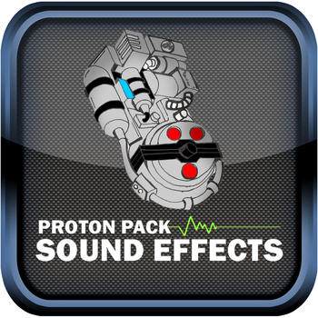 Proton Pack Sound Effects LOGO-APP點子