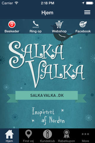 Salka Valka screenshot 2